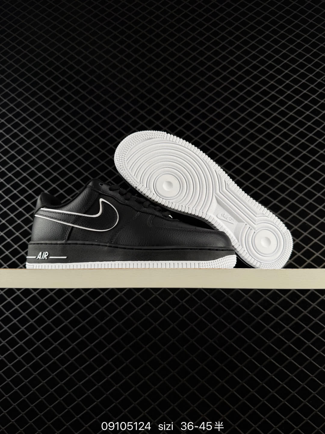 Nike Air Force 1 '07-IV6027-001